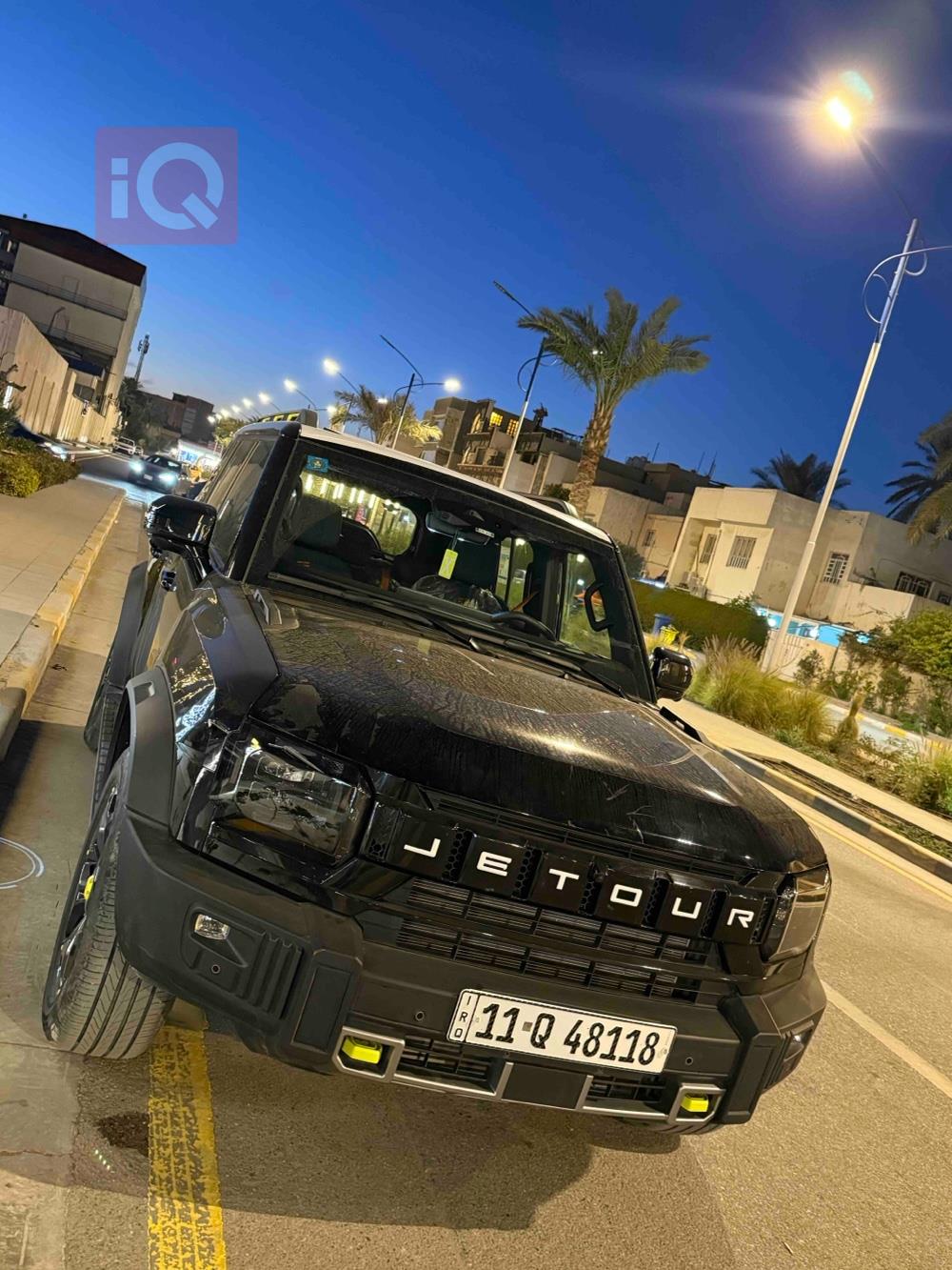 Jetour T2